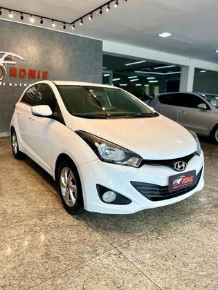 HYUNDAI HB20 1.6 COMFORT 16V FLEX 4P MANUAL